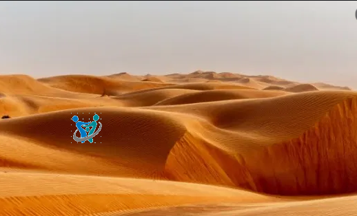 أماكن سياحية في عمان للسفر والسياحة 3 رمال وهيبة